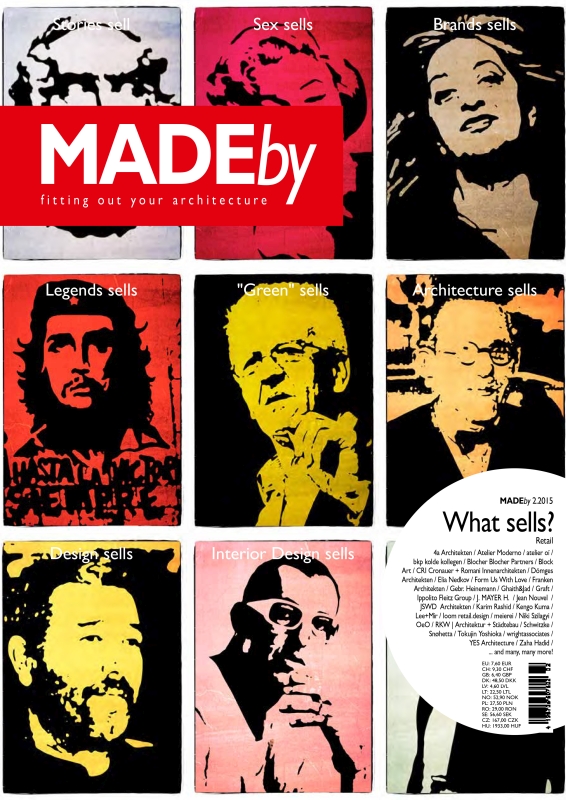 MADEby 2.2015 Verkaufen